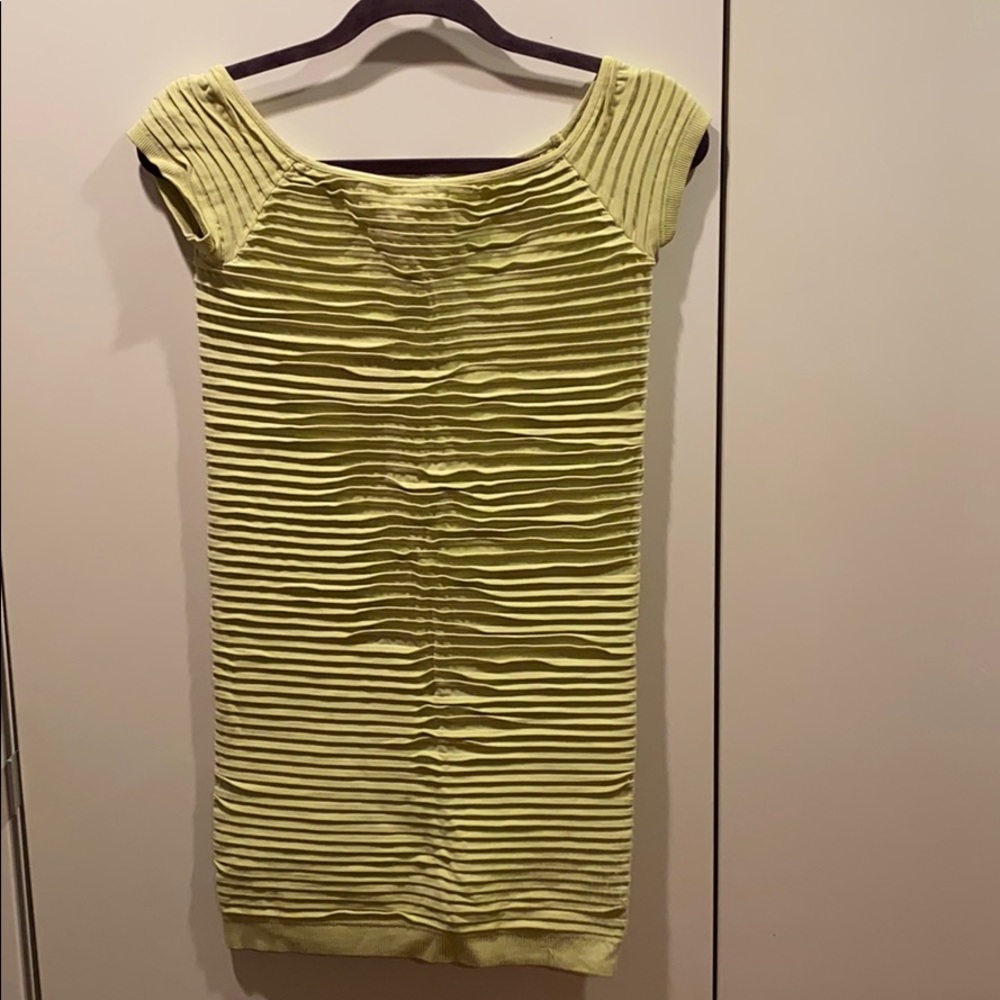 BCBG Generation Bodycon Dress
